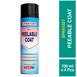 6033 700 ml Peeable Coat, to protect Removal